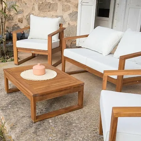 Holiday home Maison Corse De Village , Relaxation Et Deconnection Coti-Chiavari (Corsica)
