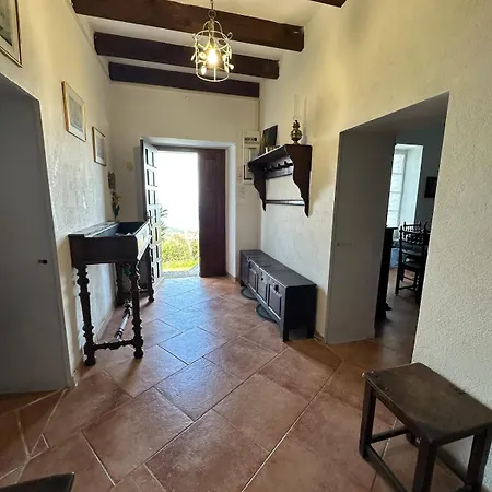 Maison Corse De Village , Relaxation Et Deconnection
