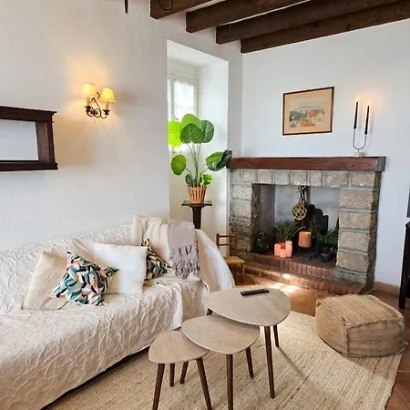 Maison Corse De Village , Relaxation Et Deconnection