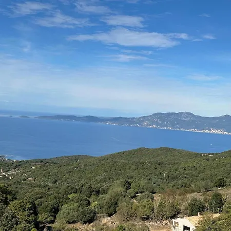 Maison Corse De Village , Relaxation Et Deconnection Coti-Chiavari (Corsica)