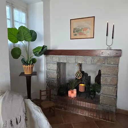 Holiday home Maison Corse De Village , Relaxation Et Deconnection Coti-Chiavari (Corsica)