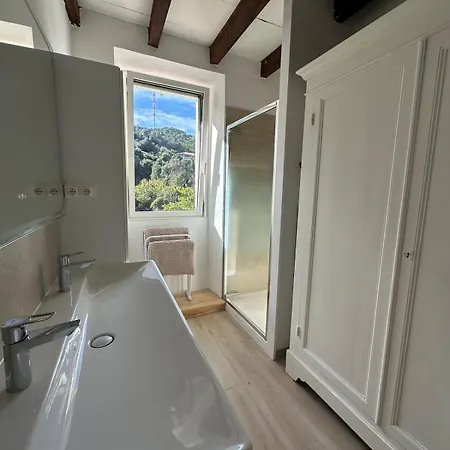 Maison Corse De Village , Relaxation Et Deconnection