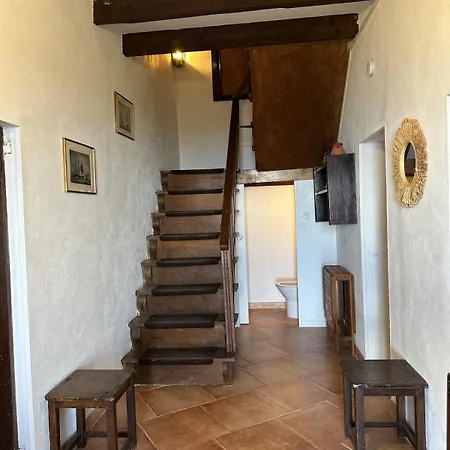 Maison Corse De Village , Relaxation Et Deconnection Holiday home