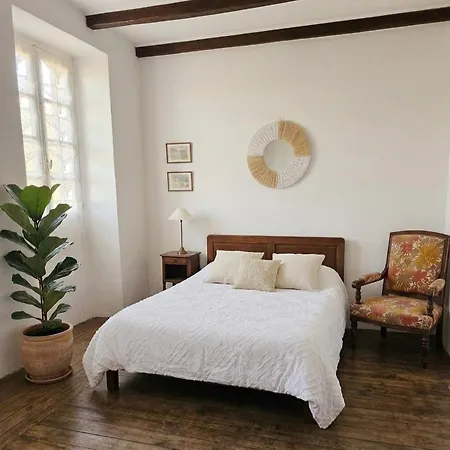 Maison Corse De Village , Relaxation Et Deconnection