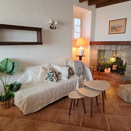Maison Corse De Village , Relaxation Et Deconnection * Coti-Chiavari (Corsica)